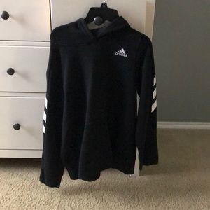 Black Adidas Hoodie